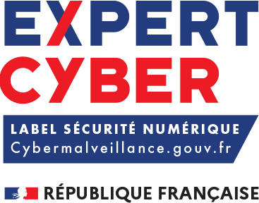Expert Cyber, label sécurité numérique, République Française