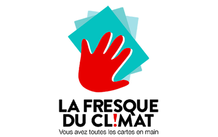 Logo de La Fresque Du Climat