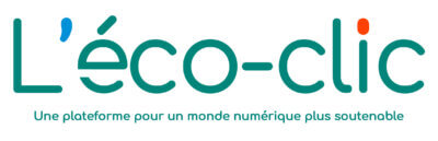 L'éco-clic, plateforme pour le numérique responsable