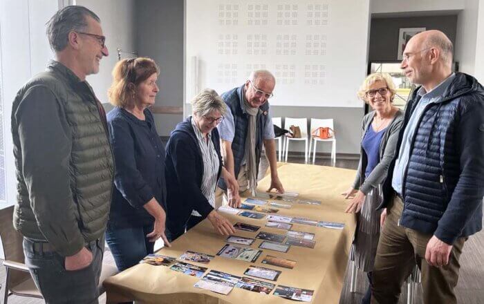 Atelier Fresque du Climat