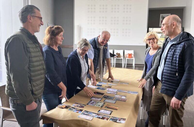 Atelier Fresque du Climat