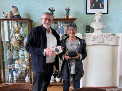 Remise prix pour Mme Fouche Mairie de Haimps